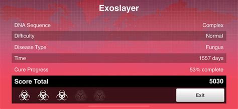 plague inc fungus normal|Plague Inc: Fungus Guide *Normal* .